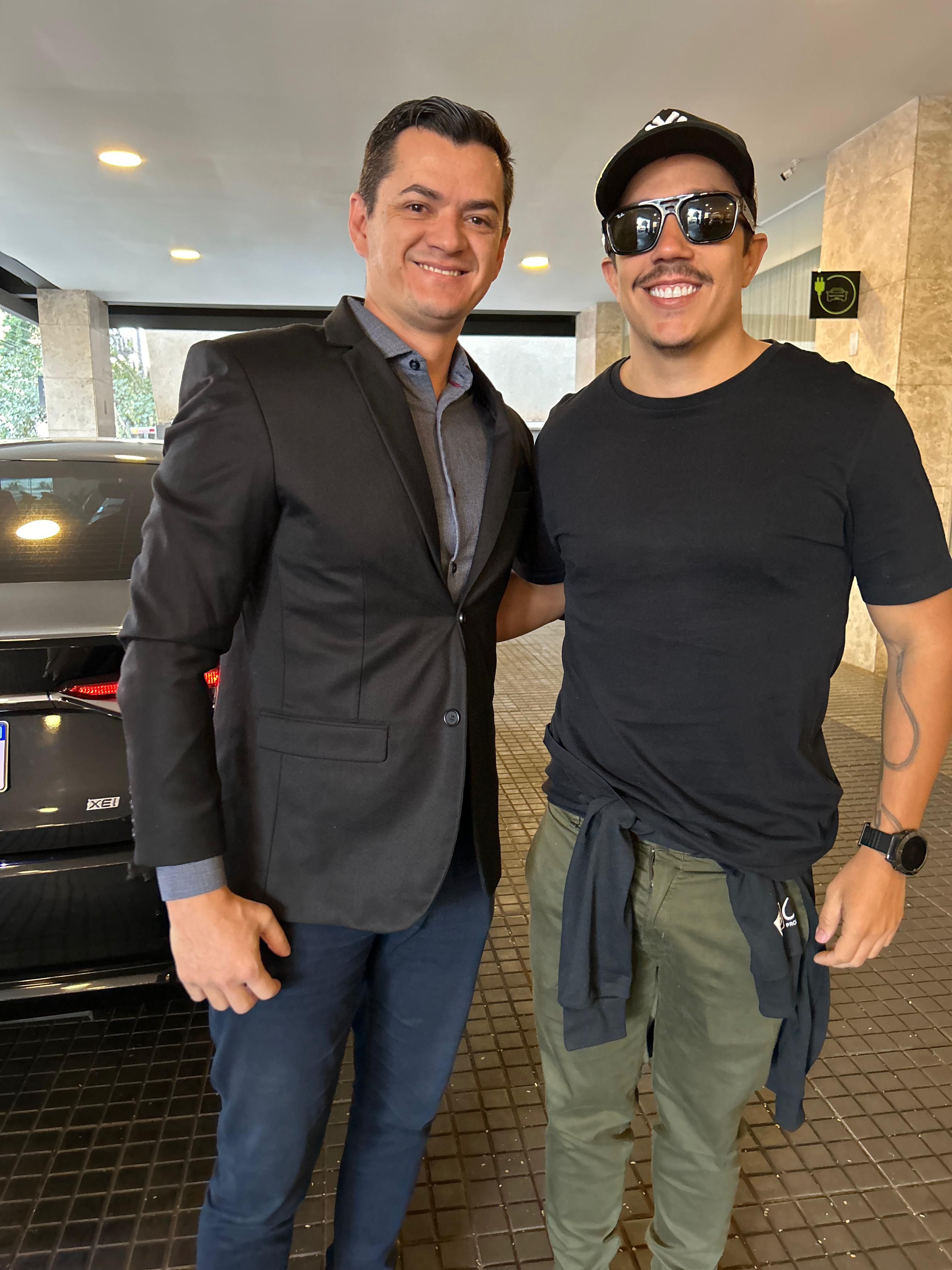 Transporte Executivo 1